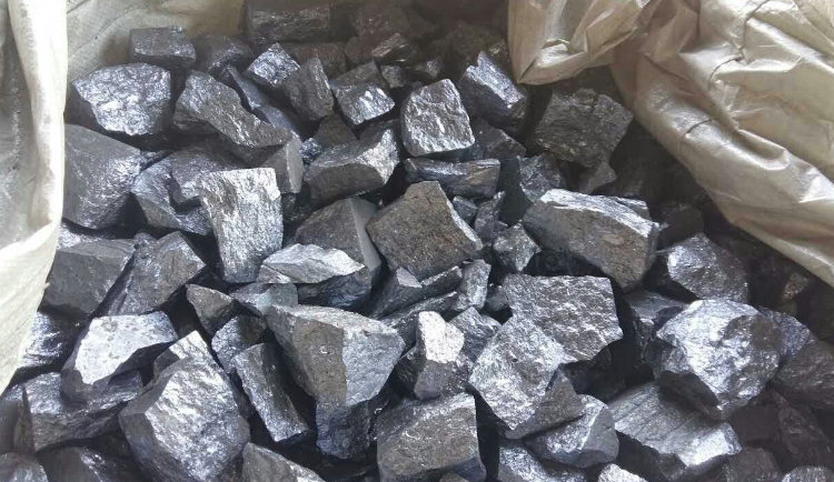 bubuk silikon ferro dapat digunakan sebagai fase tersuspensi dalam industri pengolahan mineral dan pelapis untuk elektroda las dalam pembuatan elektroda